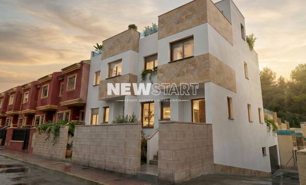 Terraced - New Build - Bigastro - Bigastro