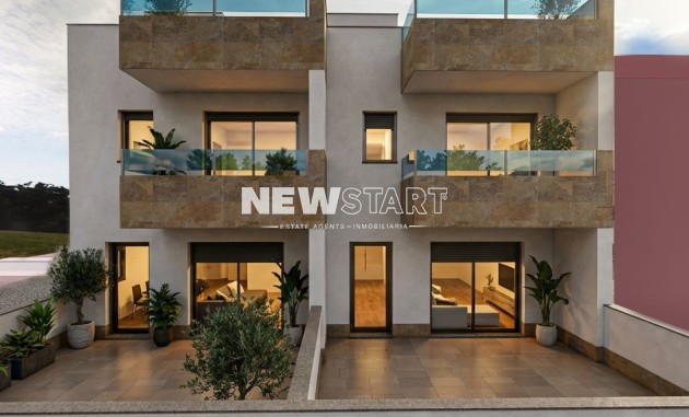 Terraced - New Build - Bigastro - Bigastro