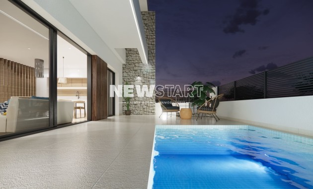 Terraced - New Build - Dolores - Dolores