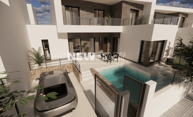 Terraced - New Build - Dolores - Dolores
