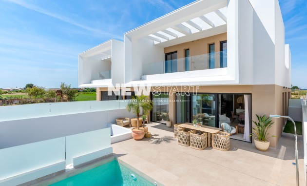 Terraced - New Build - Dolores - Dolores