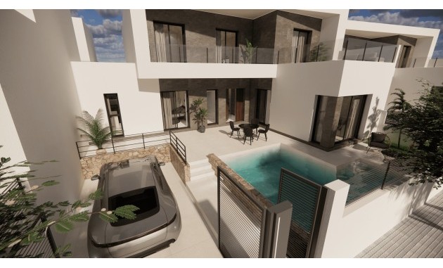 Terraced - New Build - Dolores - Dolores