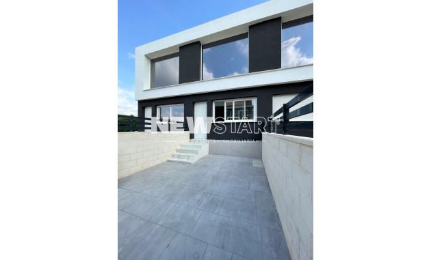 Terraced - New Build - Gran Alacant - Gran Alacant