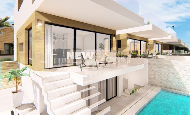 Terraced - New Build - La Mata - La Mata