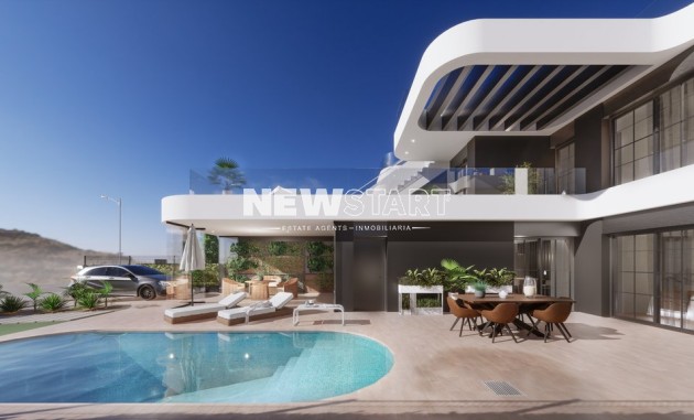 Terraced - New Build - Los Alcázares - Los Alcázares