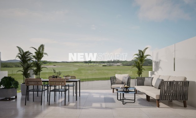 Terraced - New Build - Los Alcázares - Los Alcázares