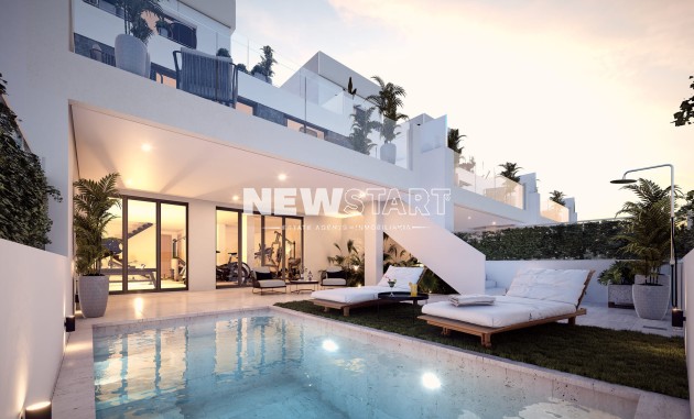 Terraced - New Build - Los Alcázares - Los Alcázares