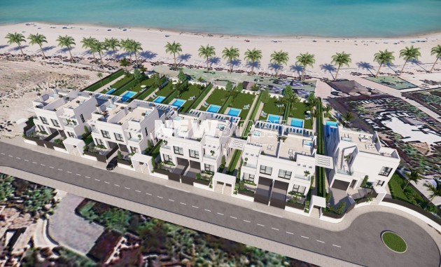 Terraced - New Build - Los Alcázares - Los Alcázares