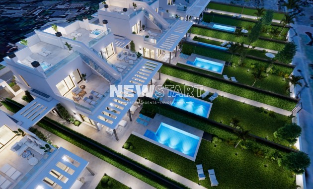 Terraced - New Build - Los Alcázares - Los Alcázares