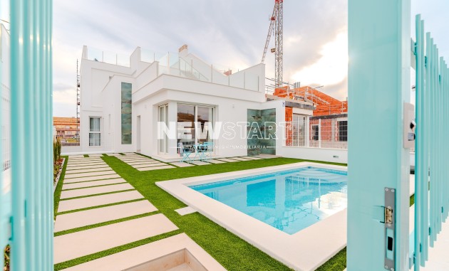 Terraced - New Build - Los Alcázares - Los Alcázares