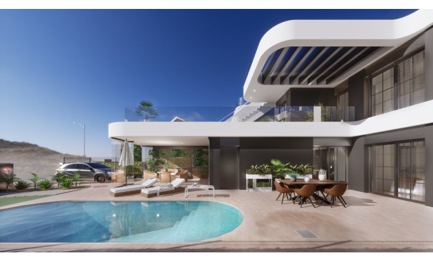 Terraced - New Build - Los Alcázares - Los Alcázares