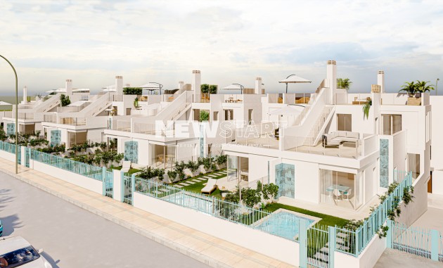 Terraced - New Build - Los Alcázares - Los Alcázares
