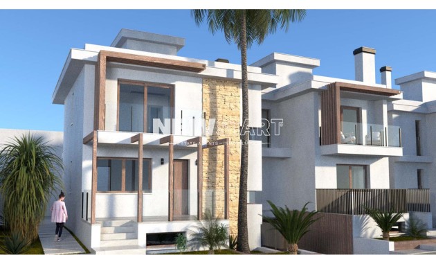 Terraced - New Build - Los Alcázares - Los Alcázares