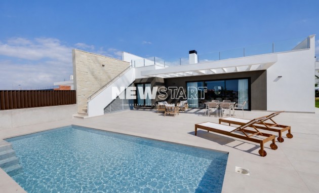 Terraced - New Build - Mutxamel - Mutxamel