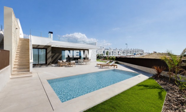 Terraced - New Build - Mutxamel - Mutxamel