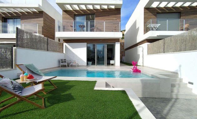 Terraced - New Build - Orihuela Costa - Orihuela Costa
