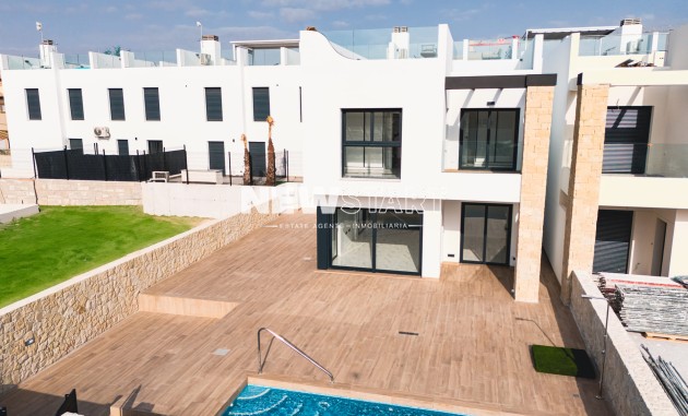 Terraced - New Build - Pilar de la Horadada - Pilar de la Horadada