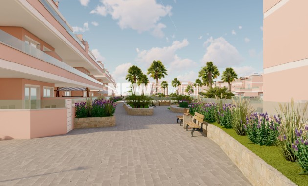 Terraced - New Build - Pilar de la Horadada - Pilar de la Horadada