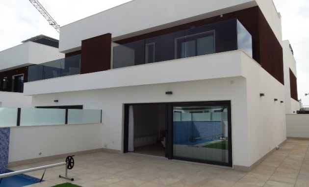 Terraced - New Build - Pilar de la Horadada - Pilar de la Horadada