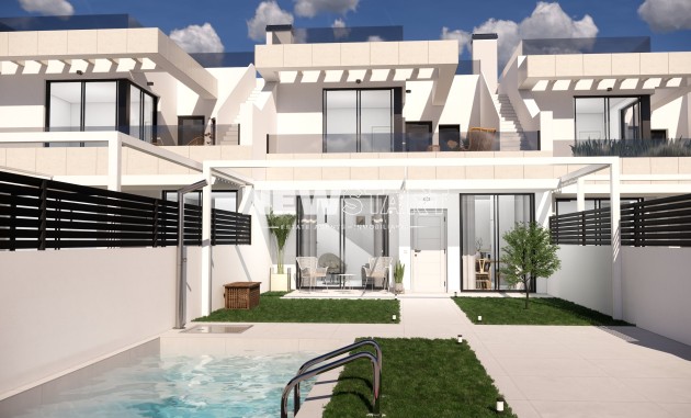 Terraced - New Build - Rojales - Rojales