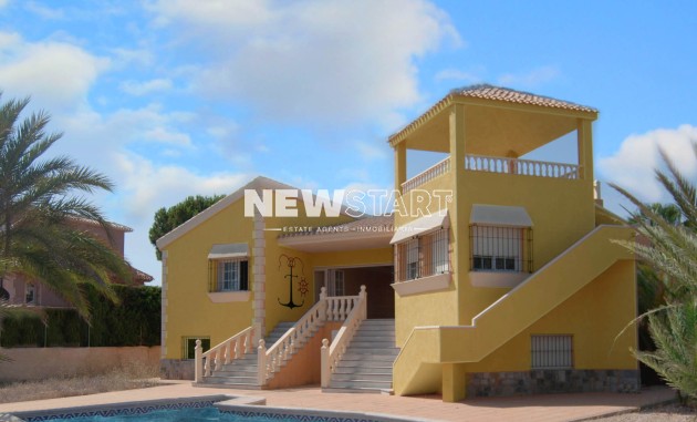 Terraced - New Build - San Javier - San Javier