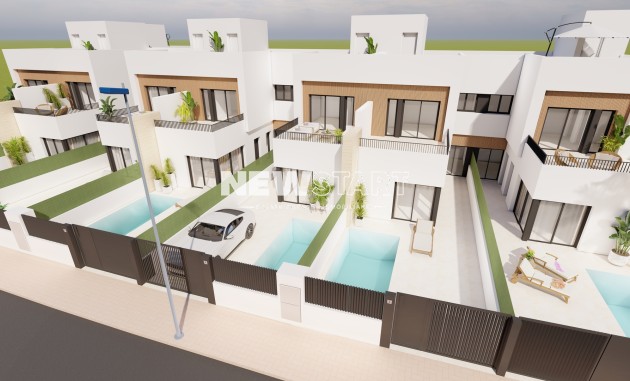 Terraced - New Build - San Javier - San Javier