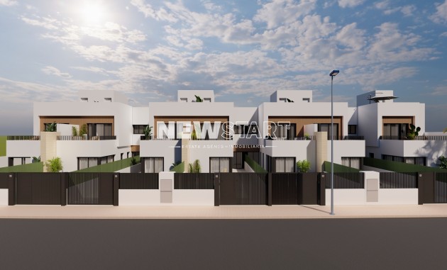 Terraced - New Build - San Javier - San Javier