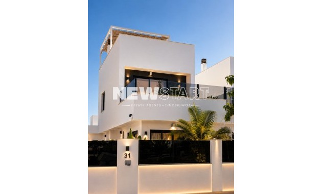 Terraced - New Build - San Pedro del Pinatar - San Pedro del Pinatar