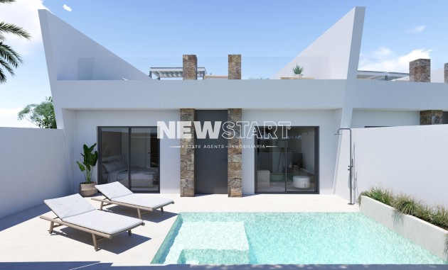 Terraced - New Build - Torre-Pacheco - Torre-Pacheco