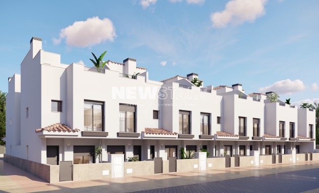 Terraced - New Build - Torre-Pacheco - Torre-Pacheco