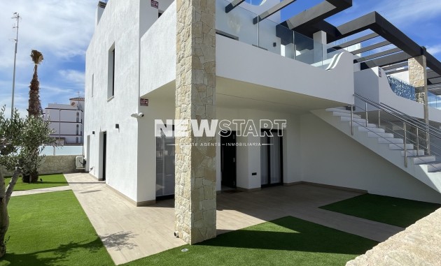 Terraced - New Build - Torrevieja - Torrevieja