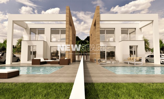 Terraced - New Build - Torrevieja - Torrevieja