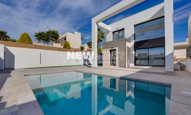 Terraced - New Build - Torrevieja - Torrevieja