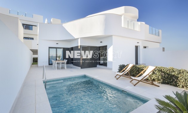 Terraced - New Build - Torrevieja - Torrevieja