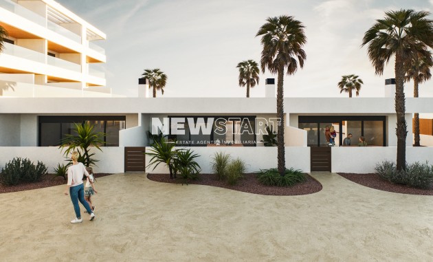 Terraced - New Build - Torrevieja - Torrevieja