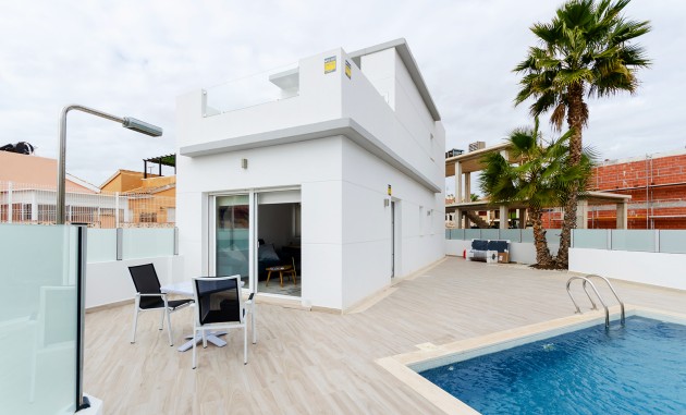 Terraced - New Build - Torrevieja - Torrevieja