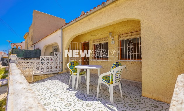 Terraced - Resale - La Marina - NS1675