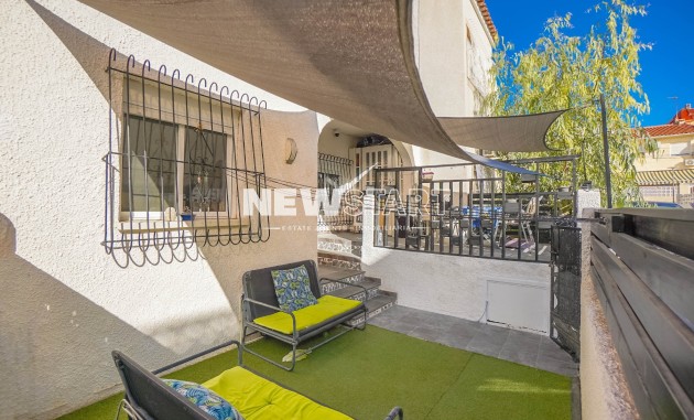 Terraced - Resale - La Marina - NS1729