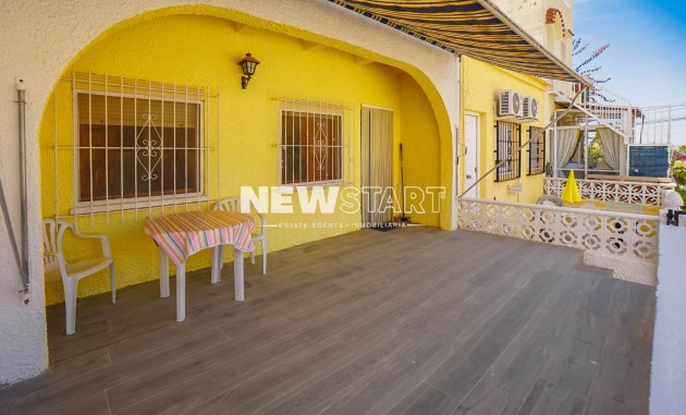 Terraced - Resale - La Marina - Urb. La Marina