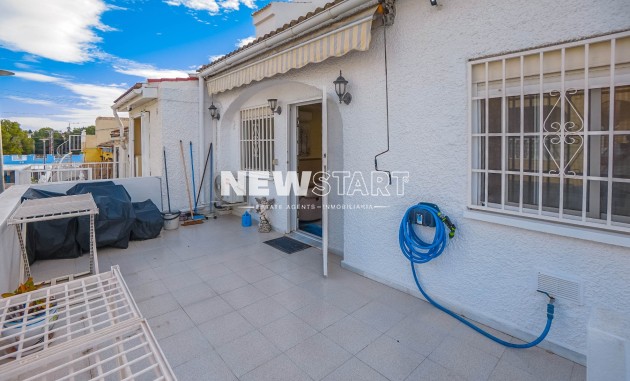 Terrasserad - Återförsäljning - La Marina - Urb. La Marina