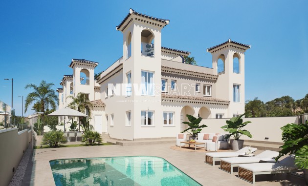 Terrasserad - Nybyggnation - Bigastro - Bigastro