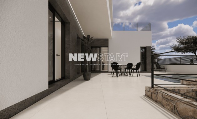 Terrasserad - Nybyggnation - Dolores - Dolores