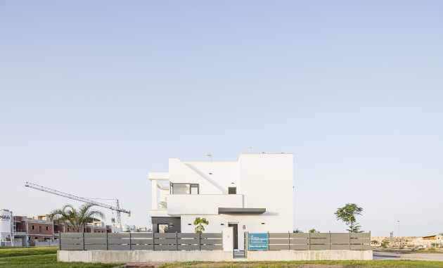 Terrasserad - Nybyggnation - San Javier - San Javier