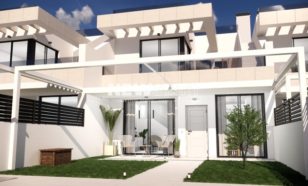 Townhouse - New Build - Rojales - NSSM002