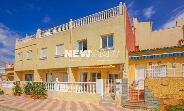 Townhouse - Resale - La Marina - NS1696