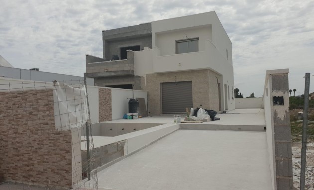 Twee-onder-een-kapwoning - Nieuwbouw Woningen - Daya Nueva - Daya Nueva