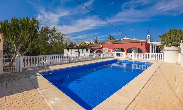 Villa - Herverkoop - La Marina - NS1635