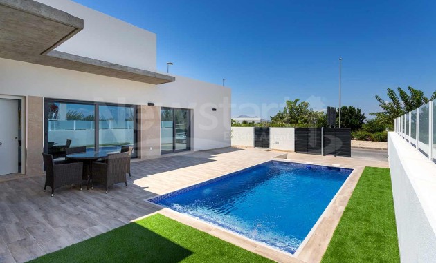 Villa individuelle - Nouvelle construction - Daya Nueva - Daya Nueva