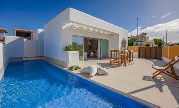 Villa individuelle - Nouvelle construction - Dolores - Dolores