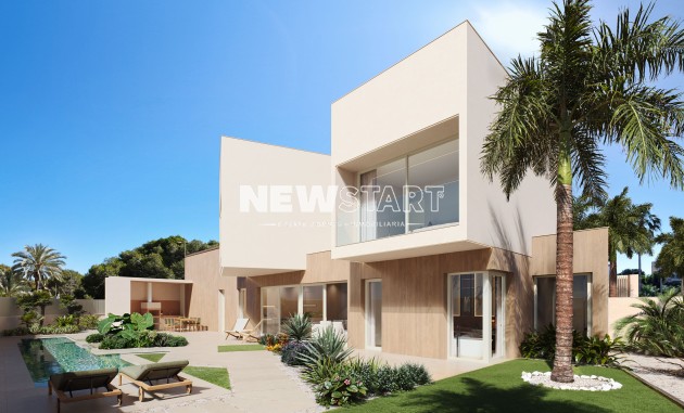 Villa - Neue Gebäude - Dehesa de Campoamor - Dehesa de Campoamor